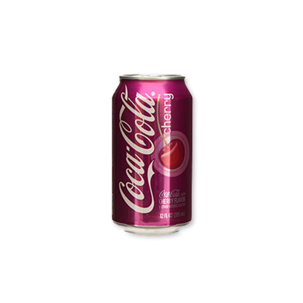 Cherry Coca Cola – Lotza Lollies Co