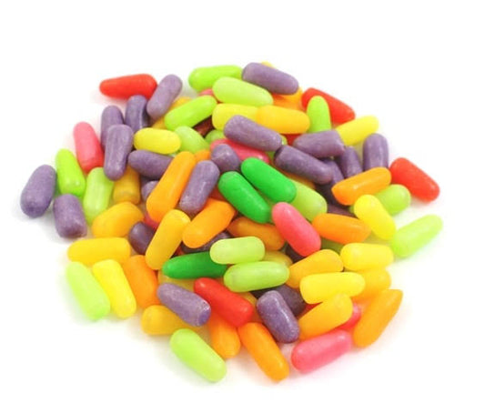 Mike and Ike mega mix sour