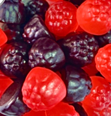 Gummy berries