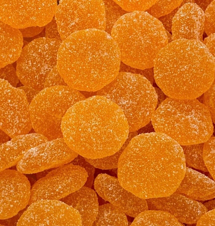 Trolli Sour Mandarins