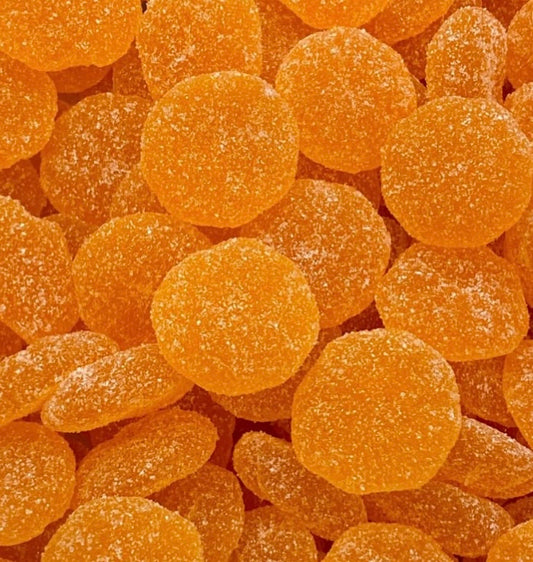 Trolli Sour Mandarins