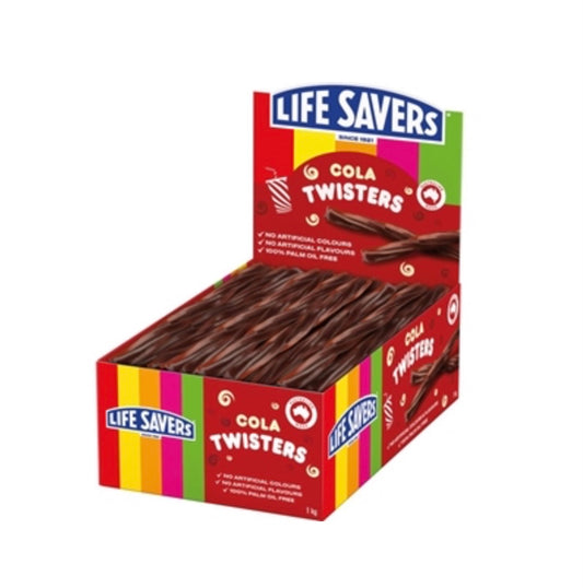 Lifesavers Cola Twisters 200g