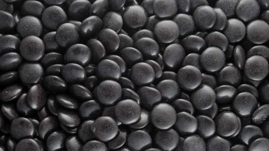 Chocolate Buttons Black