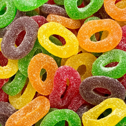 Fruit Rings