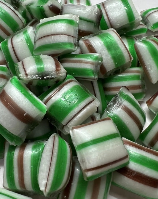 Choc mint humbug