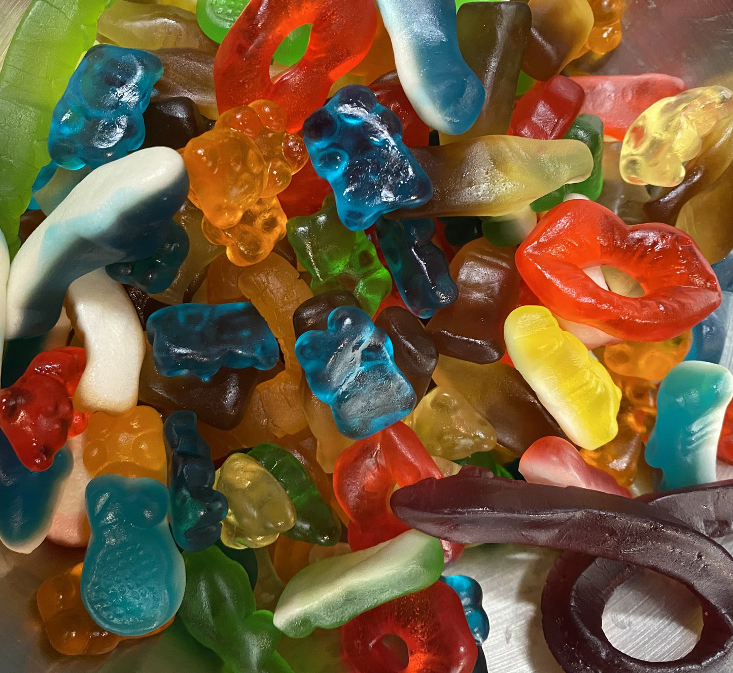 Gummy Mix – Lotza Lollies Co