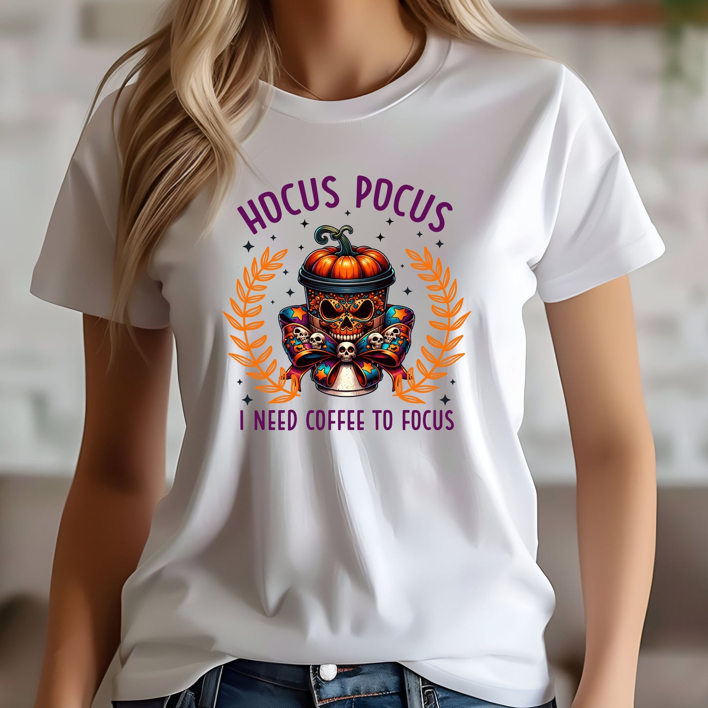 Halloween unisex Hocus Pocus t-shirt/hoodie