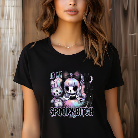 Halloween Spooky Bitch Unisex t-shirt/hoodie