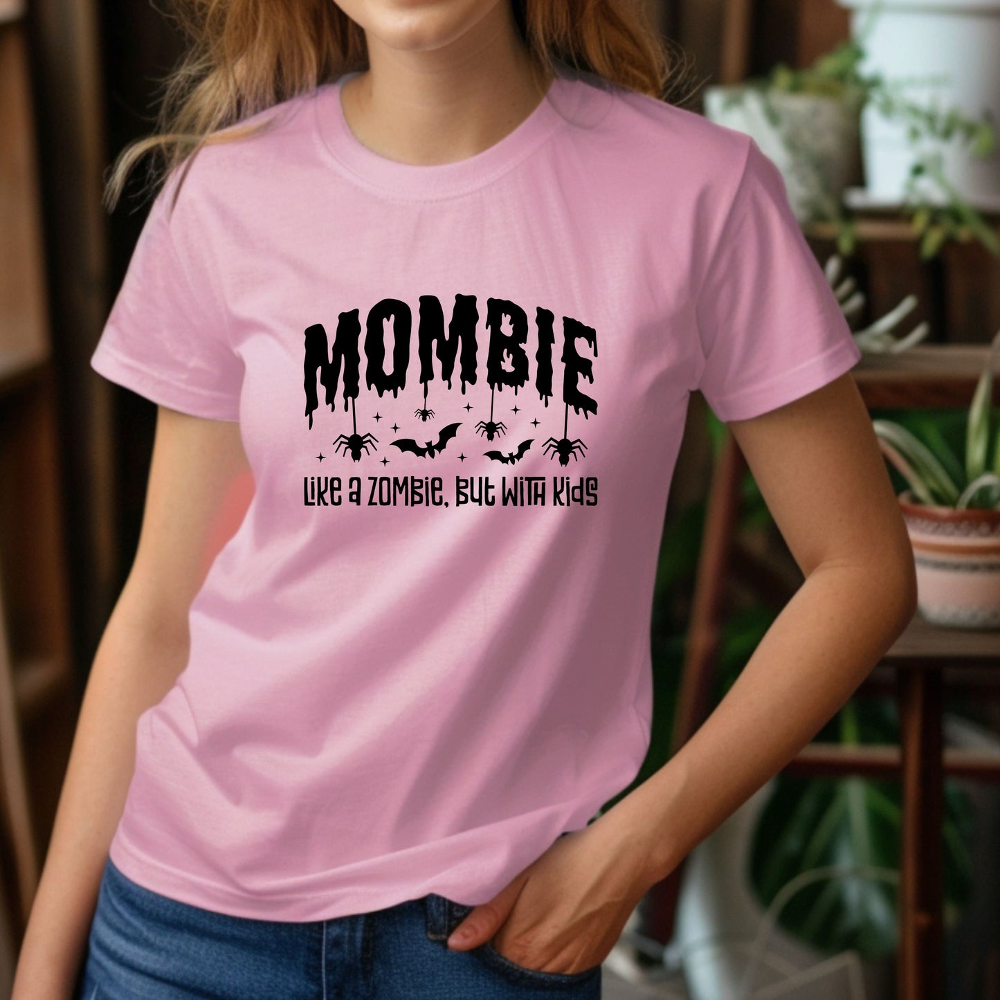 Halloween Mombie Tshirt/Hoodie