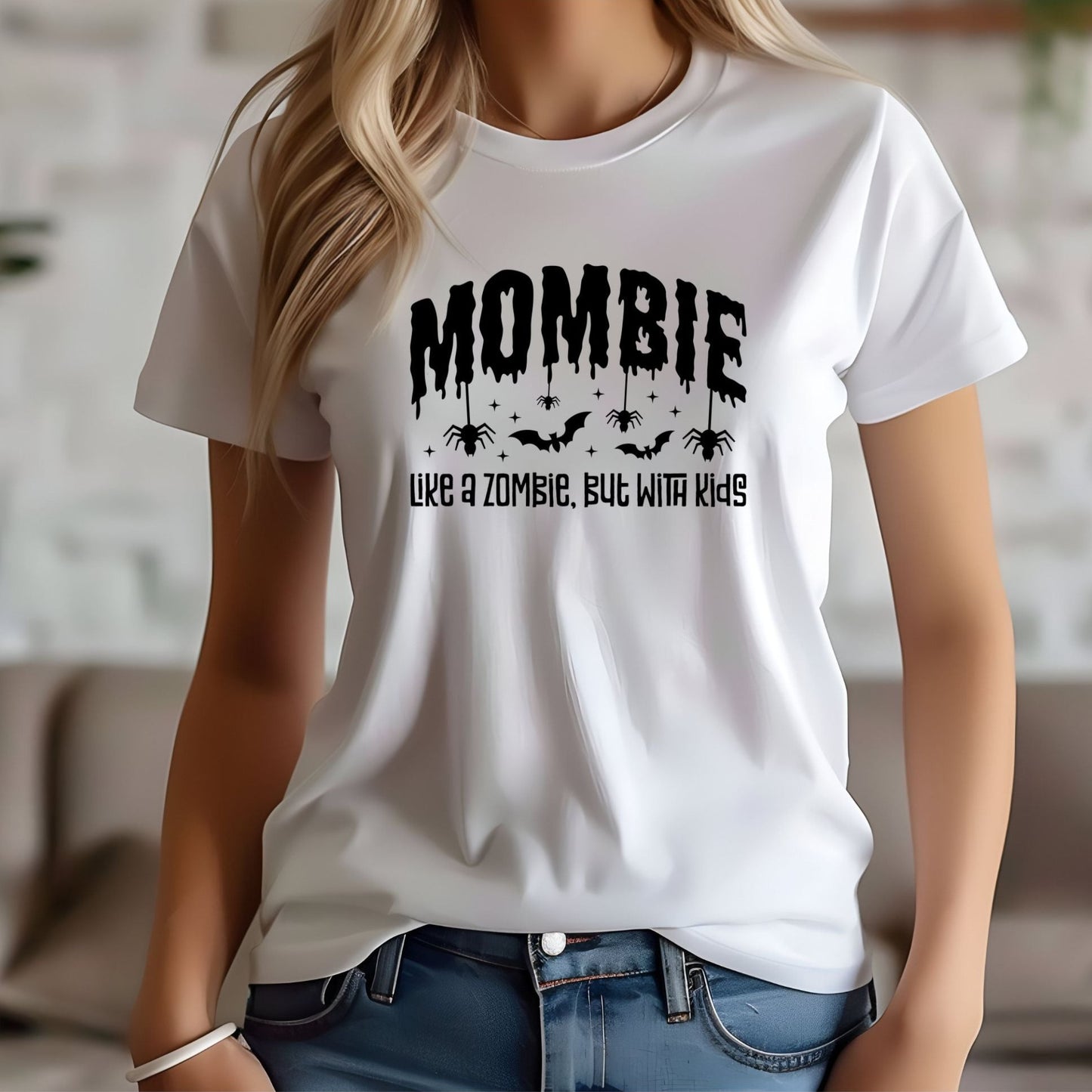 Halloween Mombie Tshirt/Hoodie