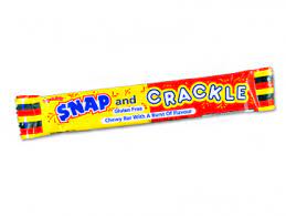 Swizzels Snap & Crackle 18g