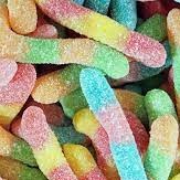 Sour Worms