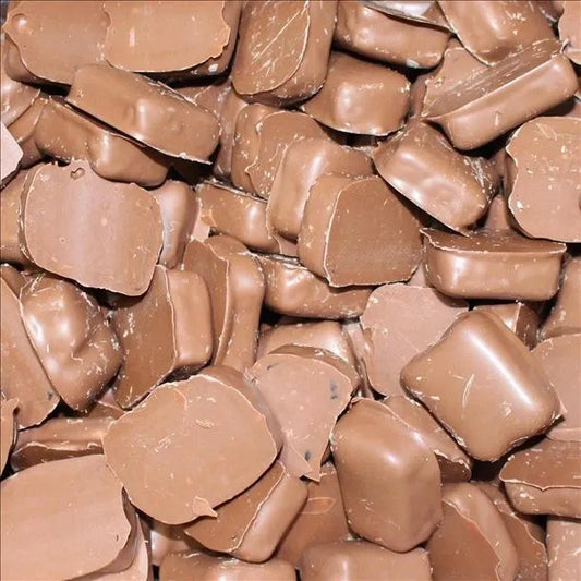 Milk Chocolate Coated Turkish Delight