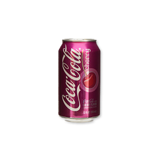 Cherry Coca Cola