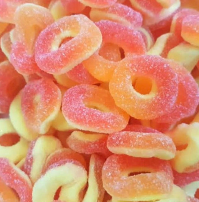 Trolli Peach Rings