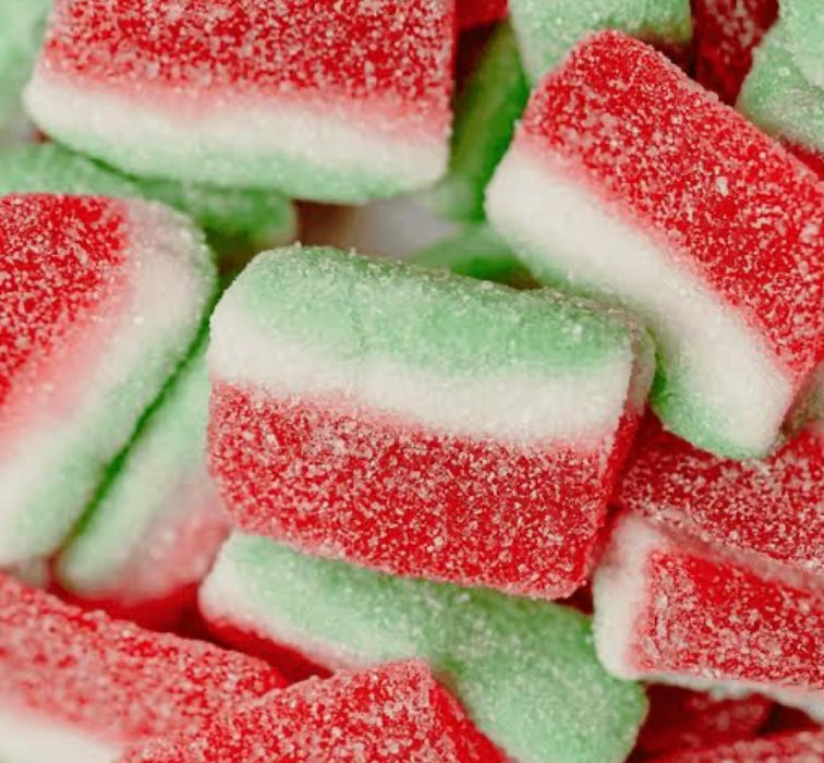 Sour Watermelon slices