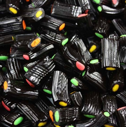 Licorice Fruit bites