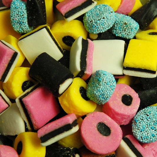 Taveners Liquorice Allsorts